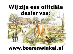 Boerenwinkel verkoop agrarische bedrijfsmiddelen Theo Ceelen Haren bij Oss, Noord-Brabant